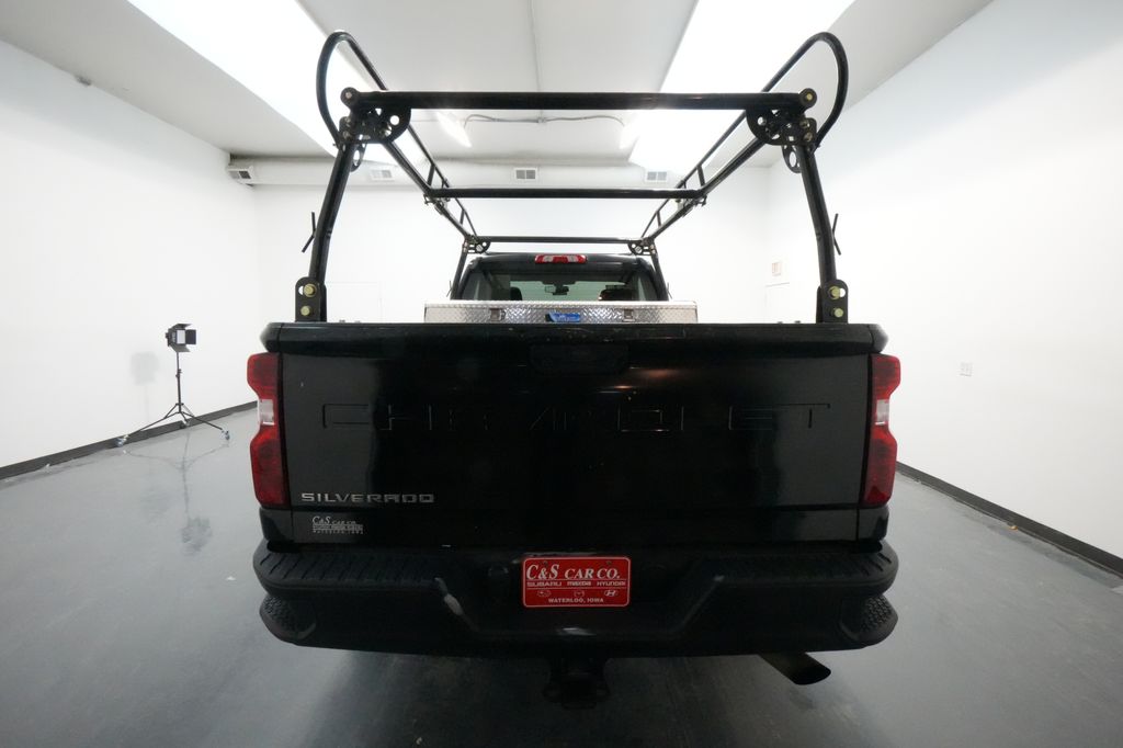 2020 Chevrolet Silverado 2500HD