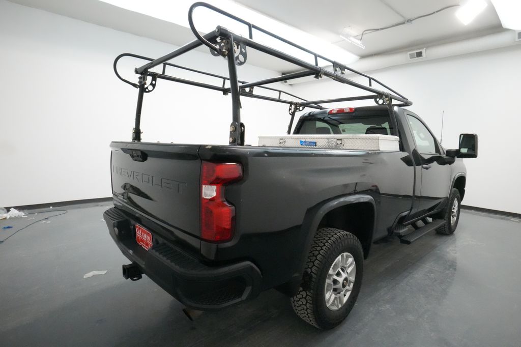 2020 Chevrolet Silverado 2500HD