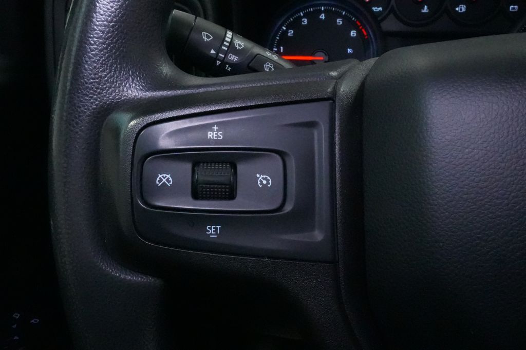 2020 Chevrolet Silverado 2500HD