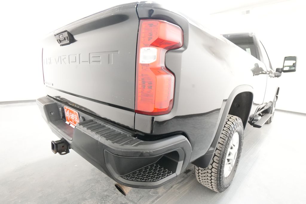 2020 Chevrolet Silverado 2500HD