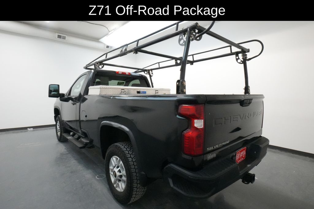 2020 Chevrolet Silverado 2500HD