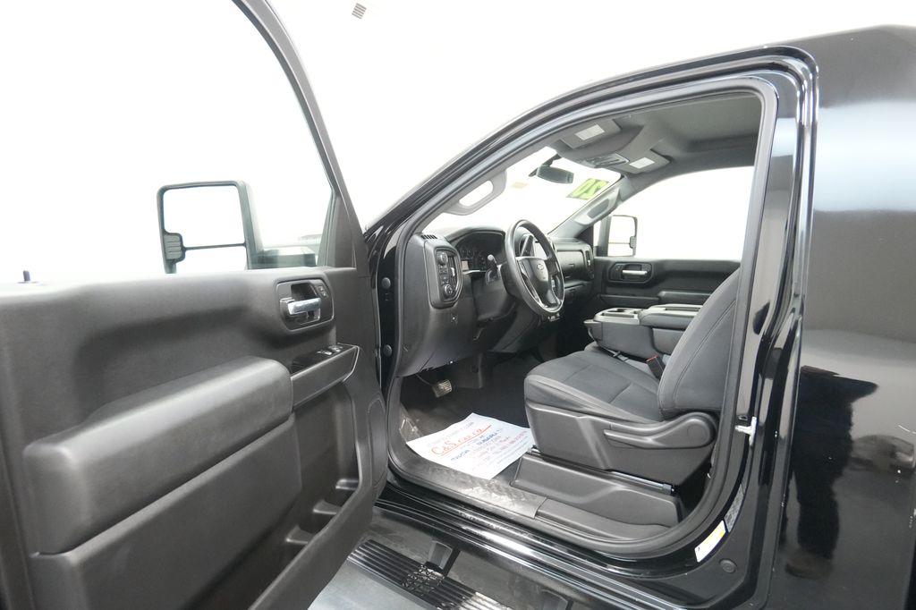 2020 Chevrolet Silverado 2500HD