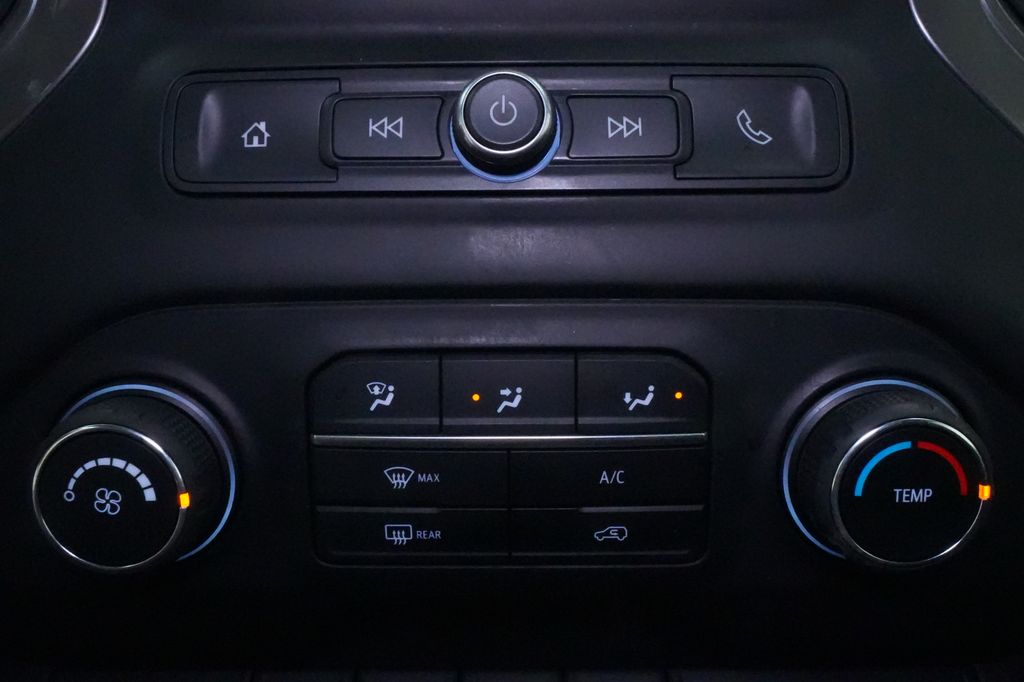 2020 Chevrolet Silverado 2500HD