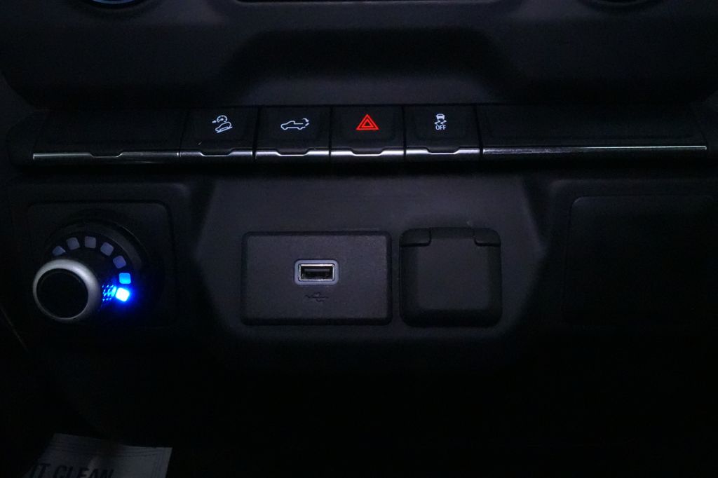 2020 Chevrolet Silverado 2500HD