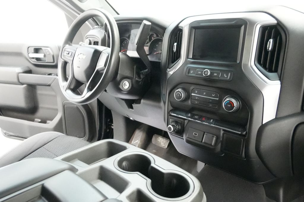 2020 Chevrolet Silverado 2500HD