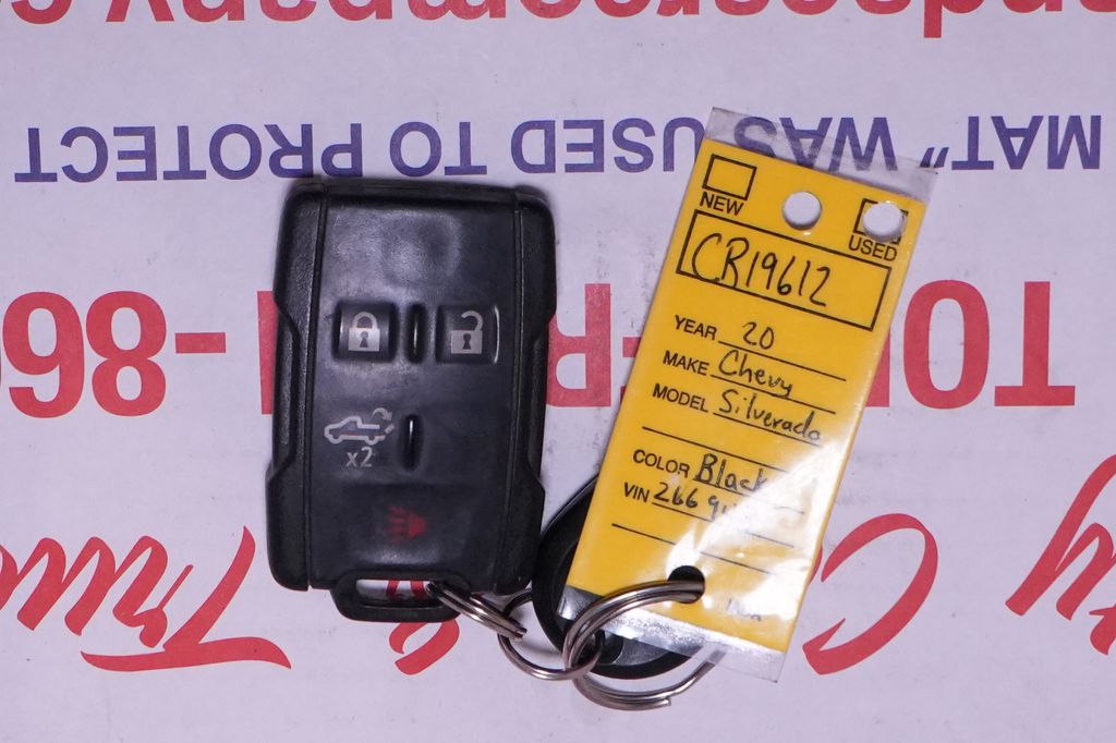 2020 Chevrolet Silverado 2500HD