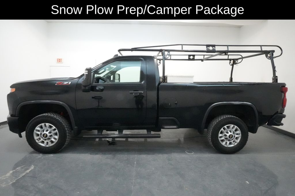 2020 Chevrolet Silverado 2500HD