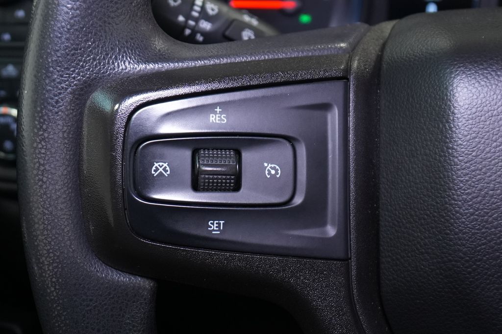 2020 Chevrolet Silverado 2500HD