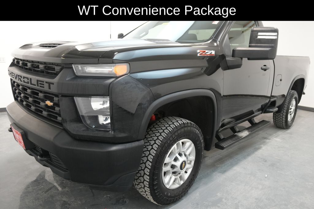 2020 Chevrolet Silverado 2500HD