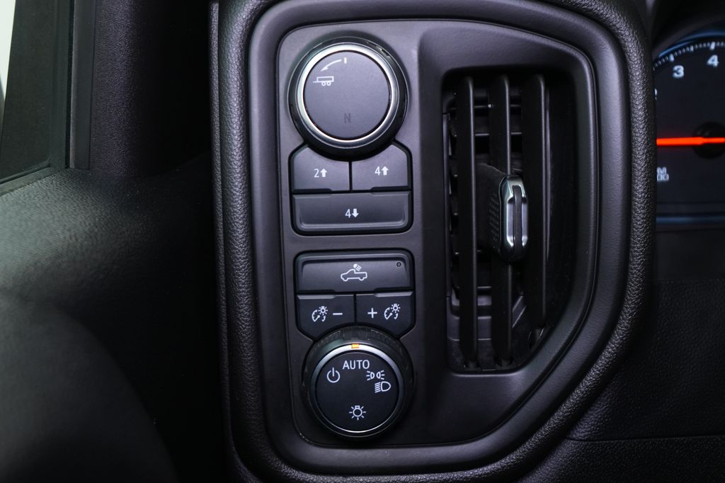 2020 Chevrolet Silverado 2500HD
