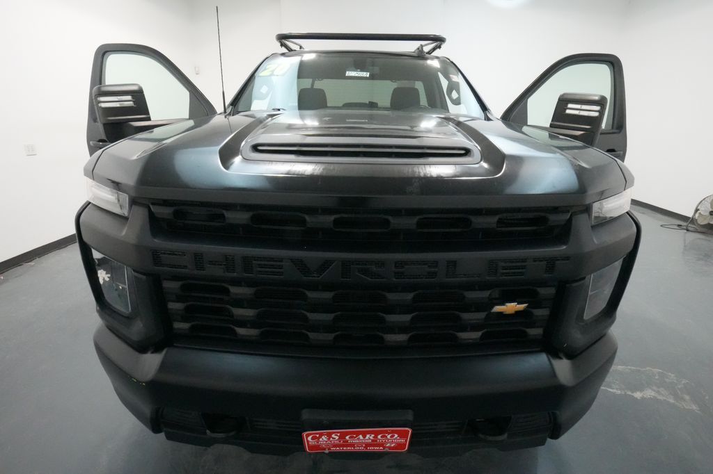 2020 Chevrolet Silverado 2500HD