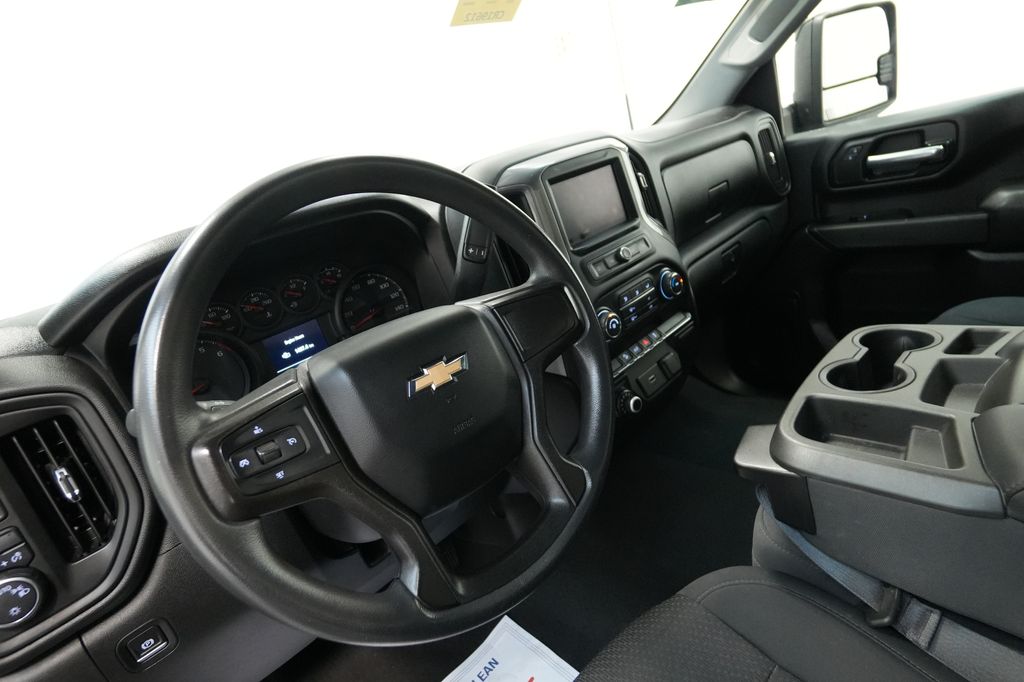 2020 Chevrolet Silverado 2500HD