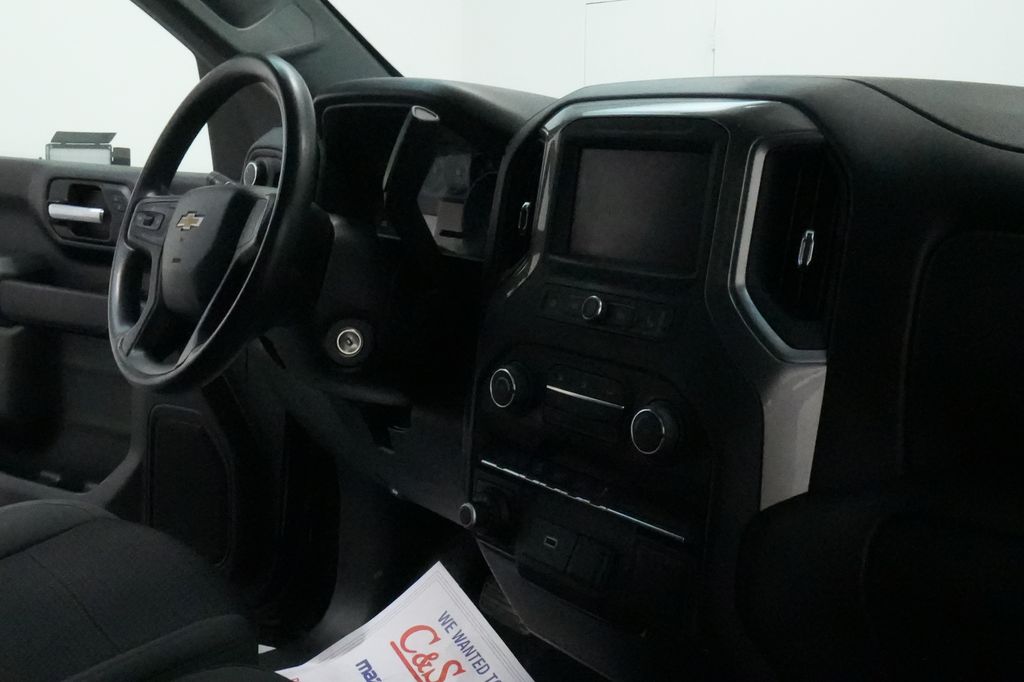 2020 Chevrolet Silverado 2500HD