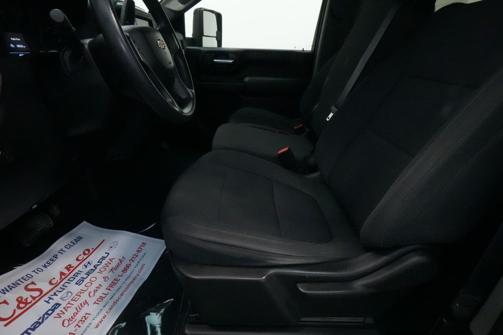 2020 Chevrolet Silverado 2500HD