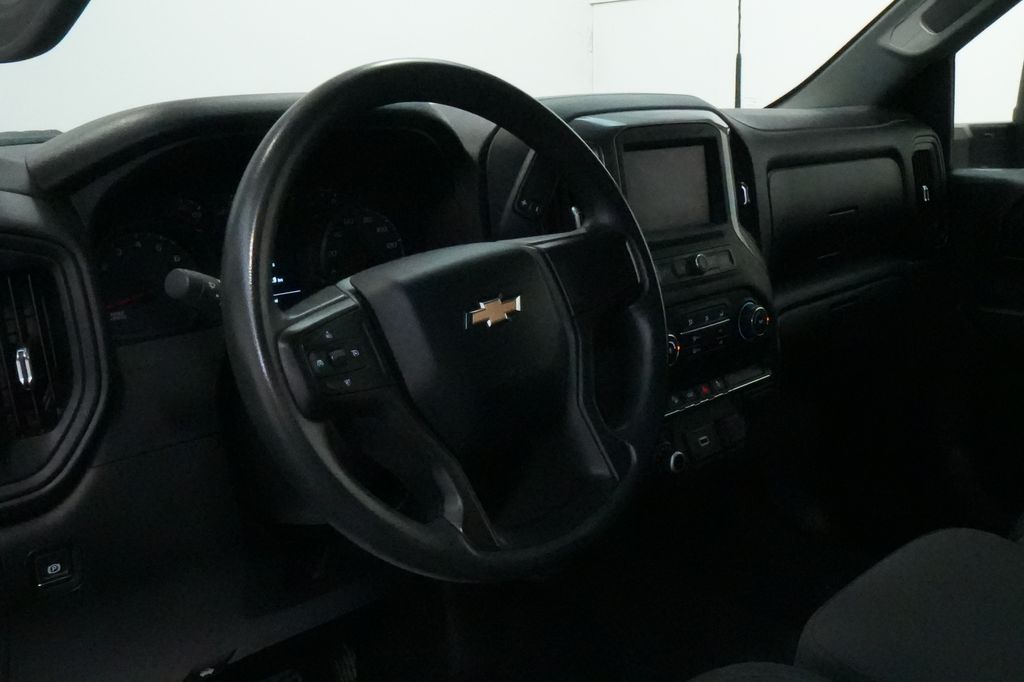 2020 Chevrolet Silverado 2500HD