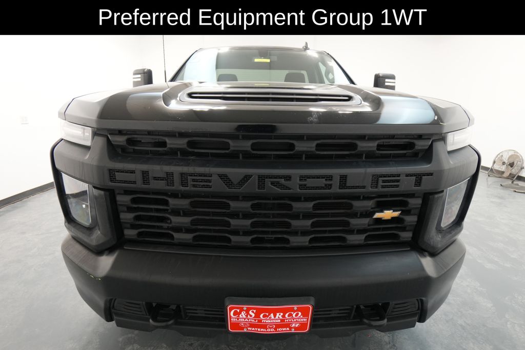 2020 Chevrolet Silverado 2500HD