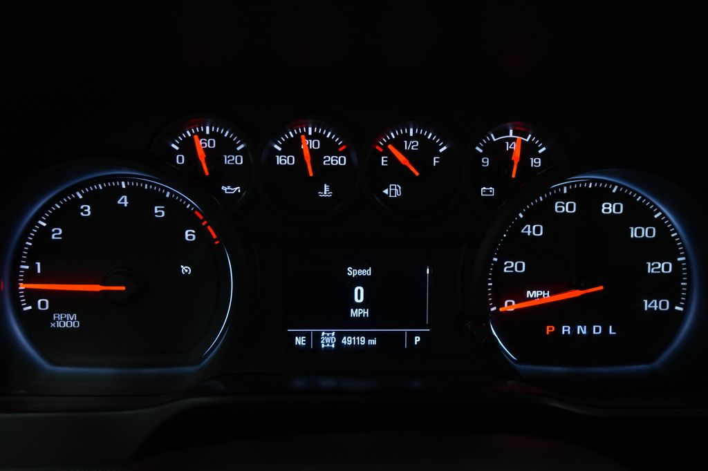 2020 Chevrolet Silverado 2500HD
