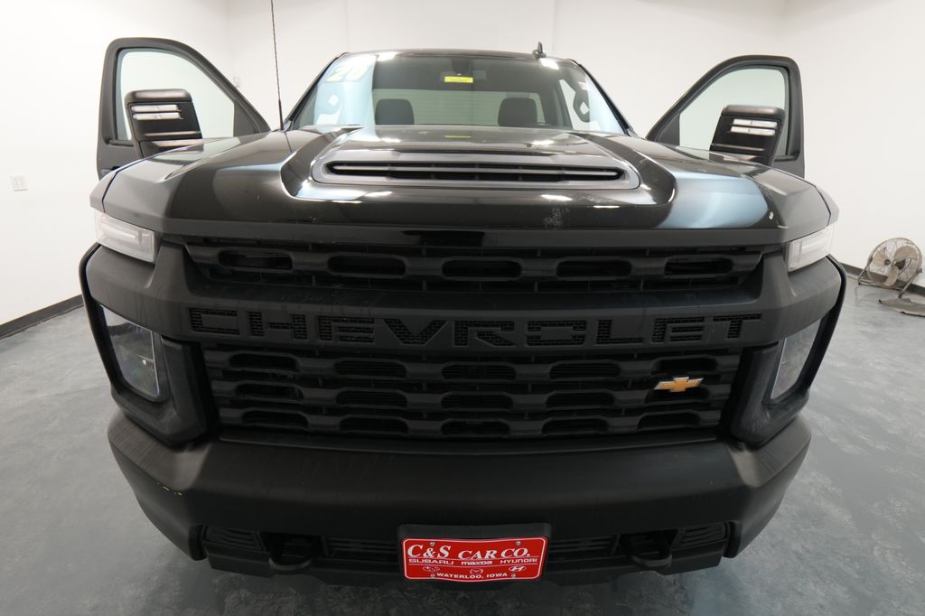 2020 Chevrolet Silverado 2500HD