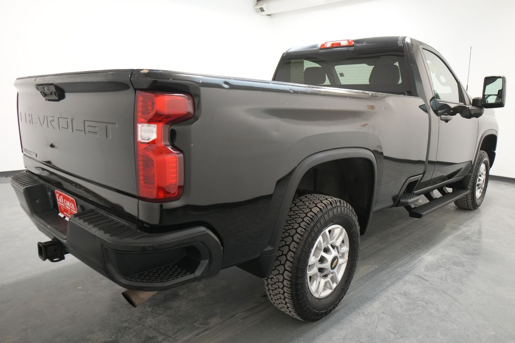 2020 Chevrolet Silverado 2500HD