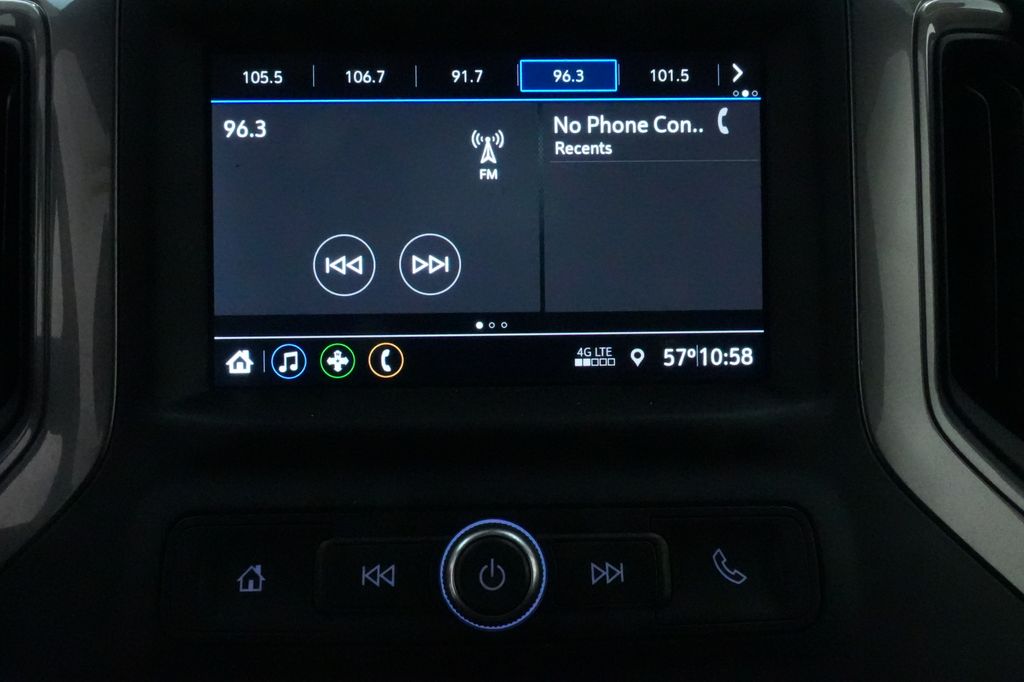 2020 Chevrolet Silverado 2500HD