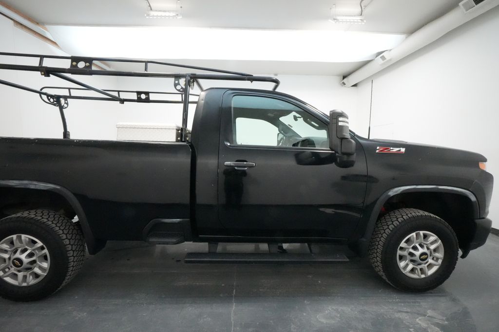 2020 Chevrolet Silverado 2500HD