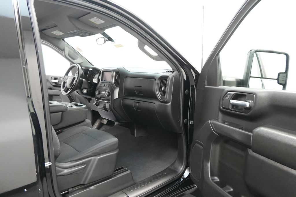2020 Chevrolet Silverado 2500HD