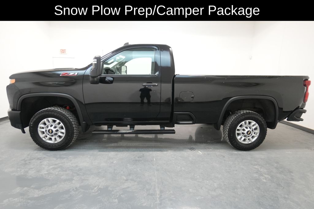 2020 Chevrolet Silverado 2500HD