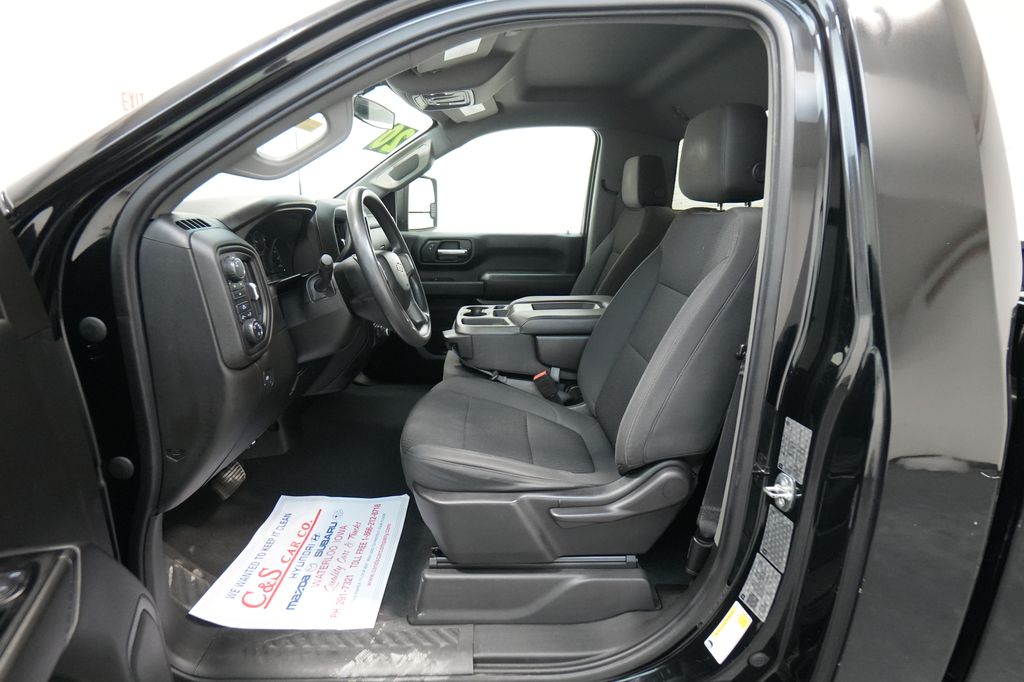 2020 Chevrolet Silverado 2500HD