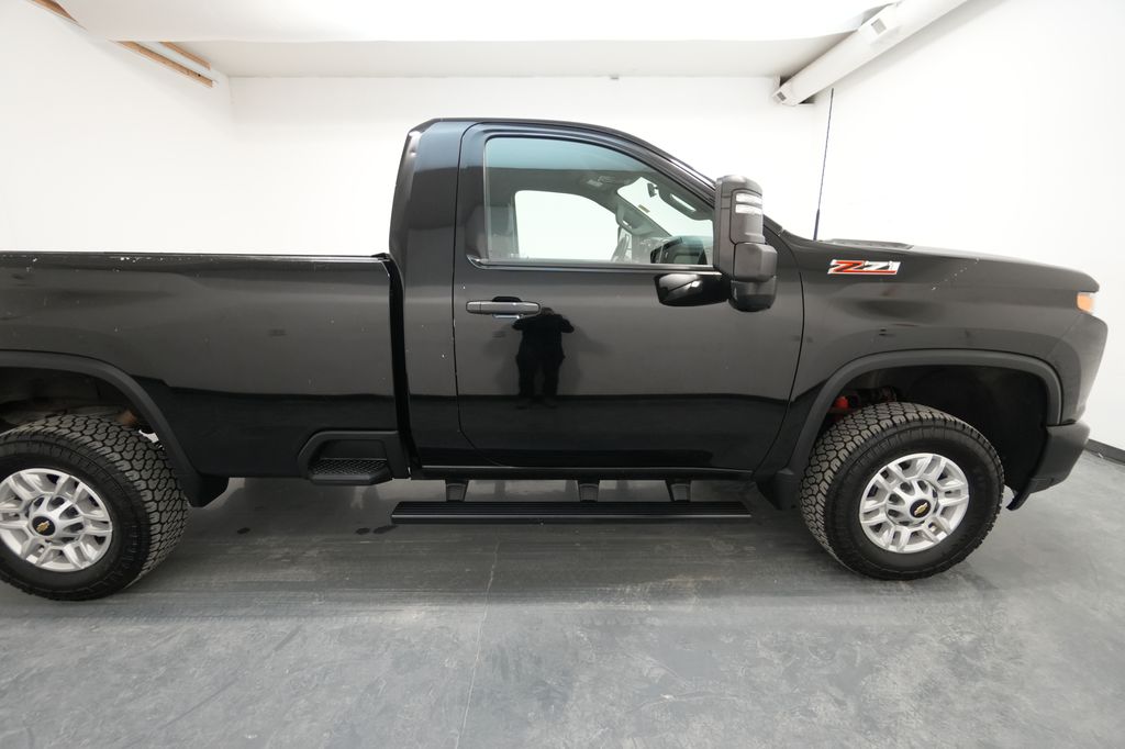 2020 Chevrolet Silverado 2500HD
