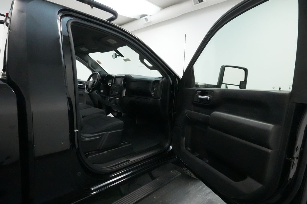 2020 Chevrolet Silverado 2500HD