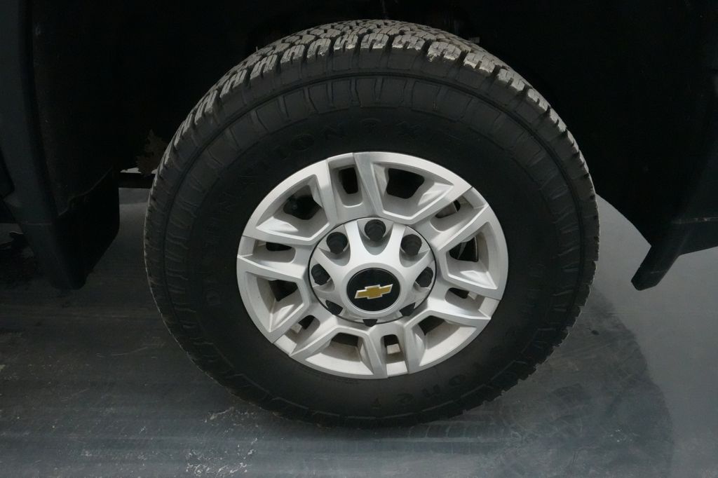 2020 Chevrolet Silverado 2500HD