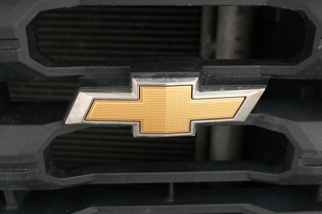 2020 Chevrolet Silverado 2500HD