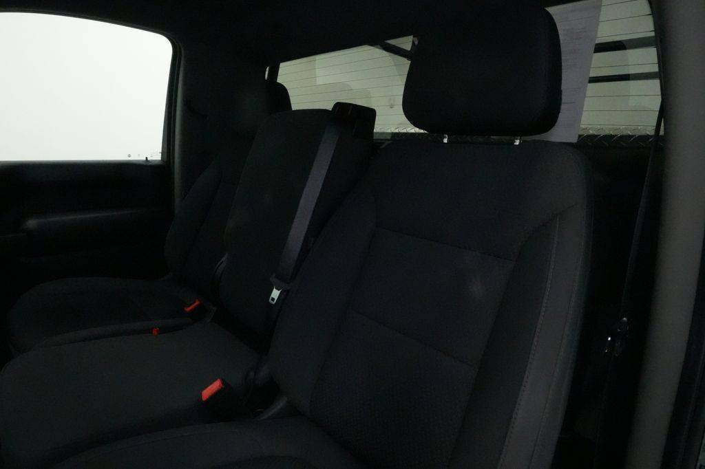 2020 Chevrolet Silverado 2500HD