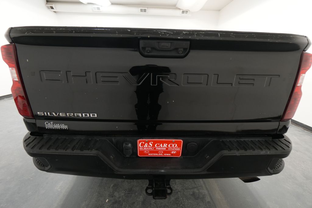2020 Chevrolet Silverado 2500HD