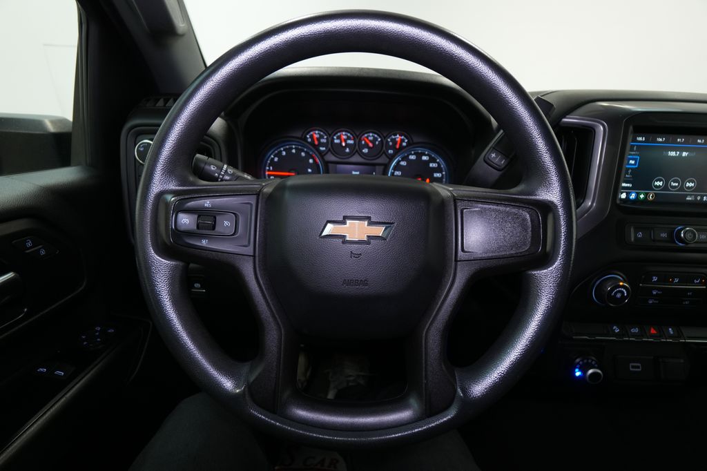 2020 Chevrolet Silverado 2500HD