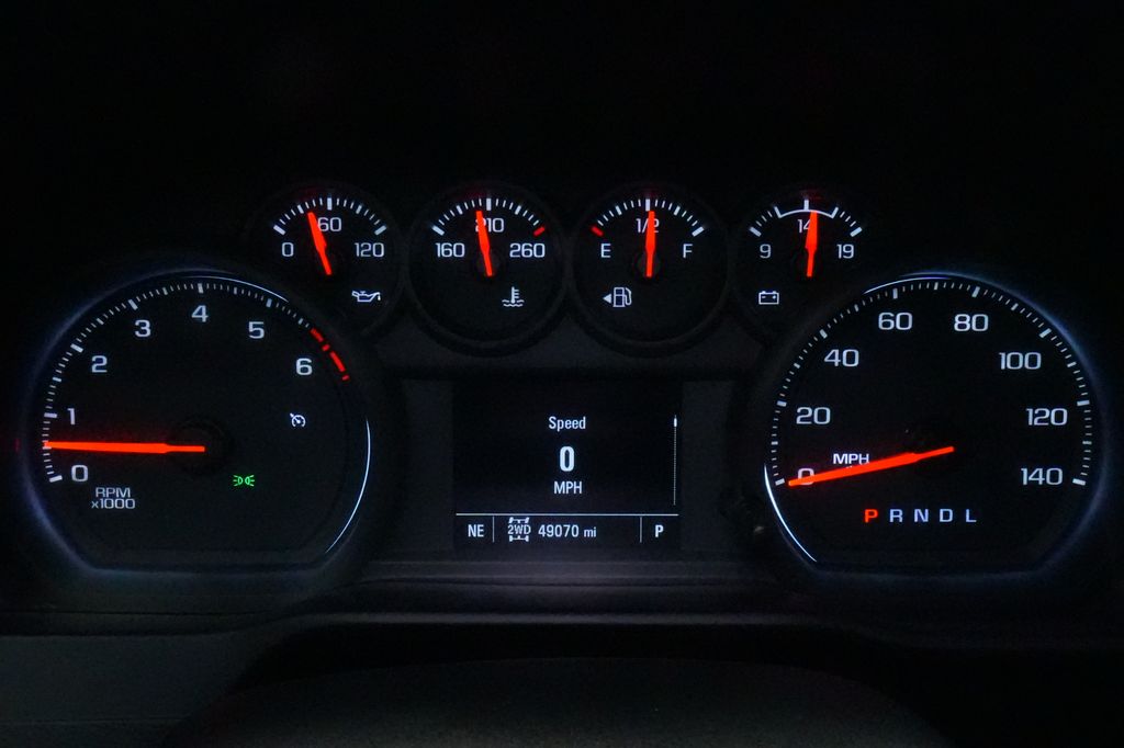 2020 Chevrolet Silverado 2500HD