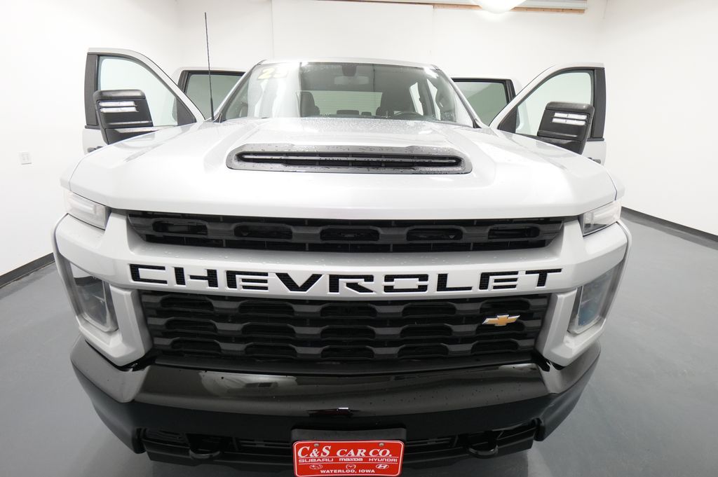 2023 Chevrolet Silverado 2500HD
