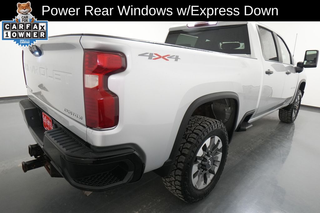 2023 Chevrolet Silverado 2500HD