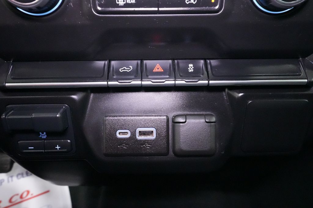 2023 Chevrolet Silverado 2500HD