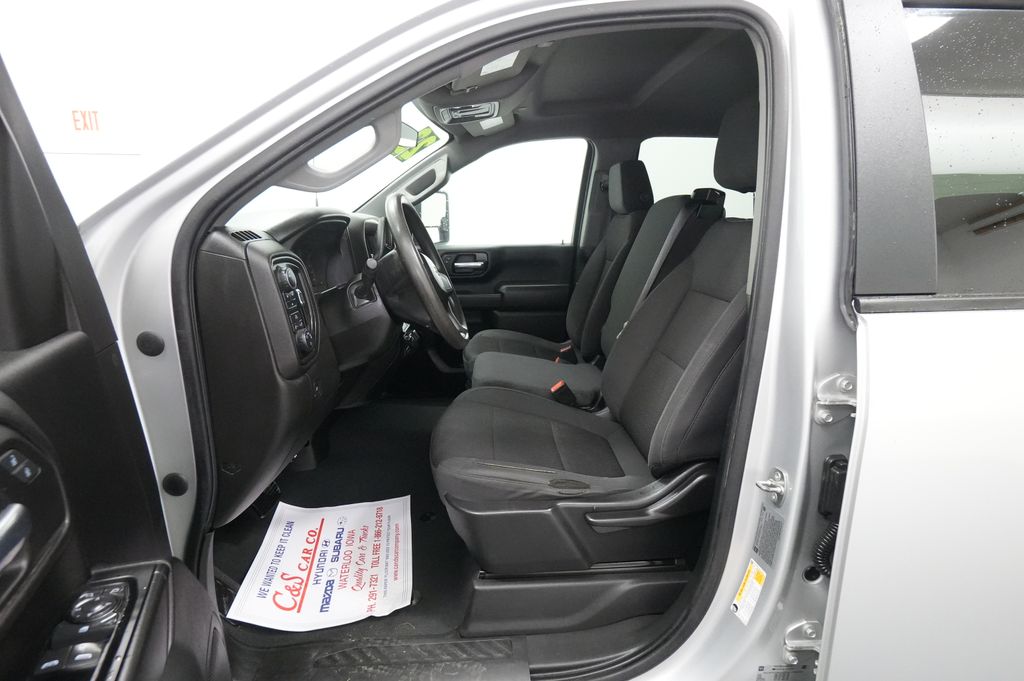 2023 Chevrolet Silverado 2500HD