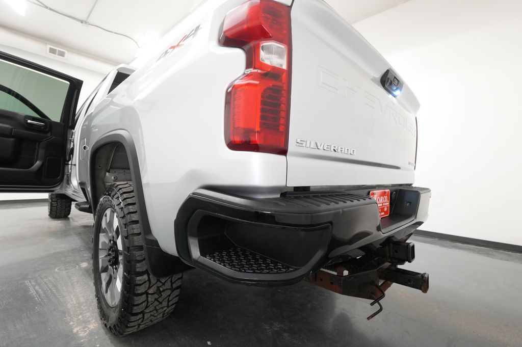2023 Chevrolet Silverado 2500HD