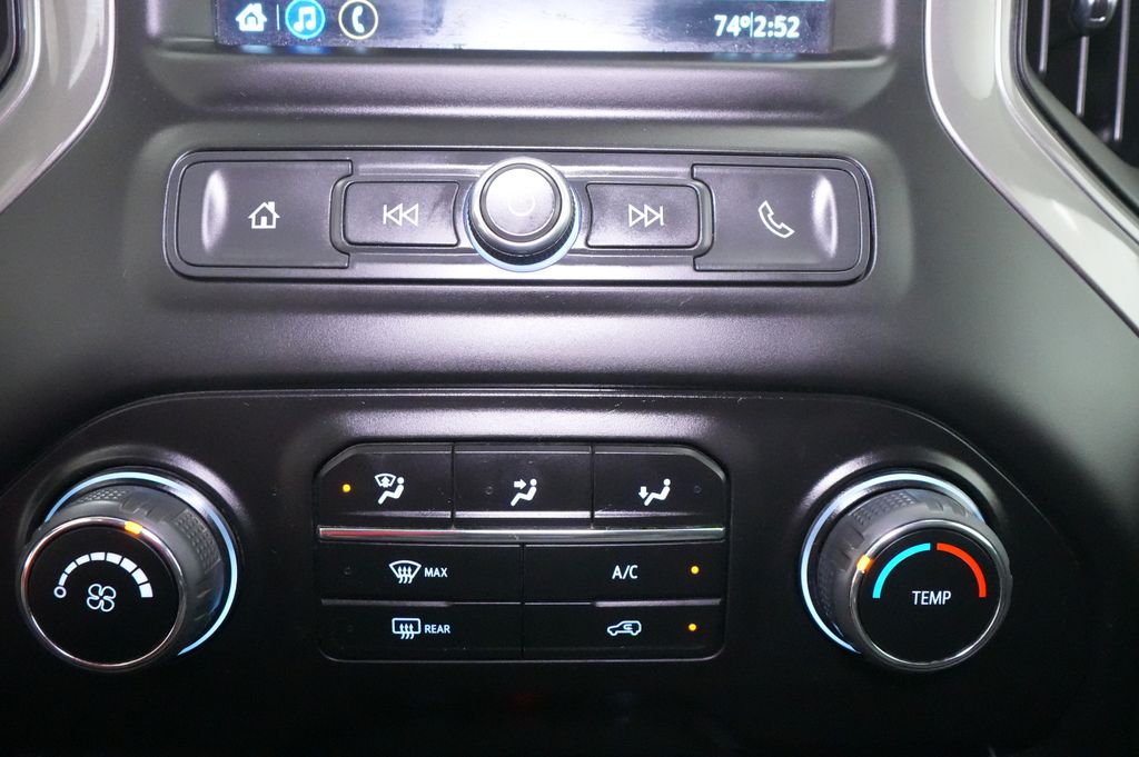 2023 Chevrolet Silverado 2500HD