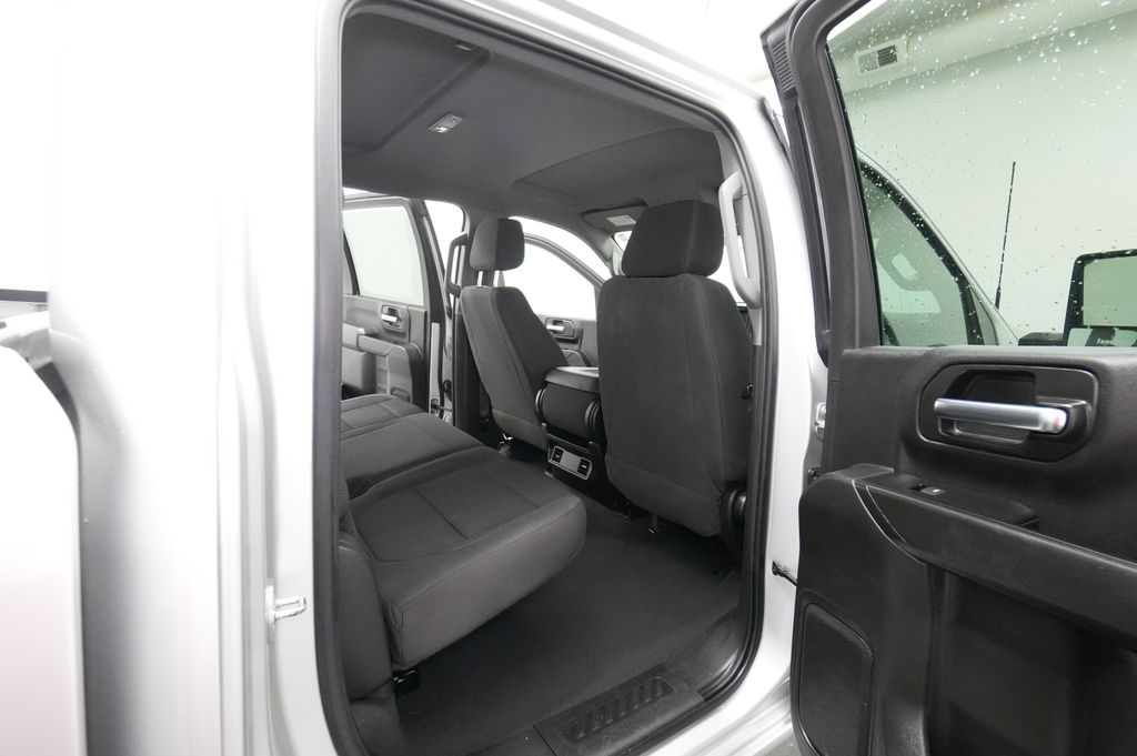 2023 Chevrolet Silverado 2500HD