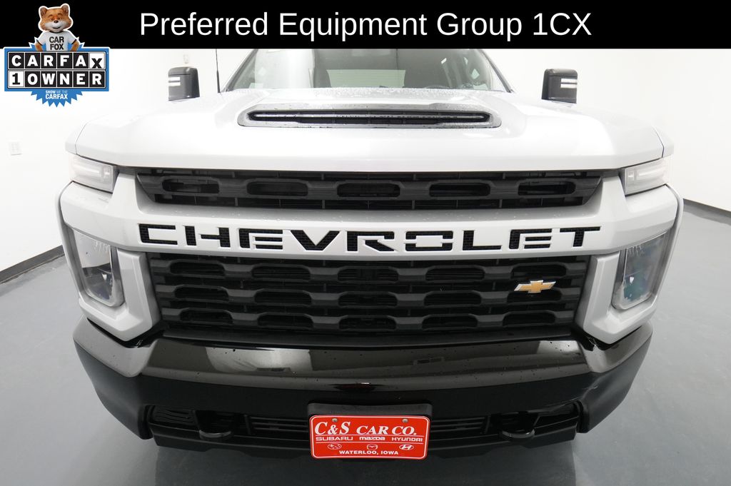 2023 Chevrolet Silverado 2500HD