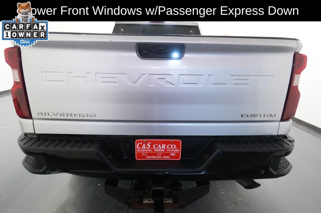 2023 Chevrolet Silverado 2500HD