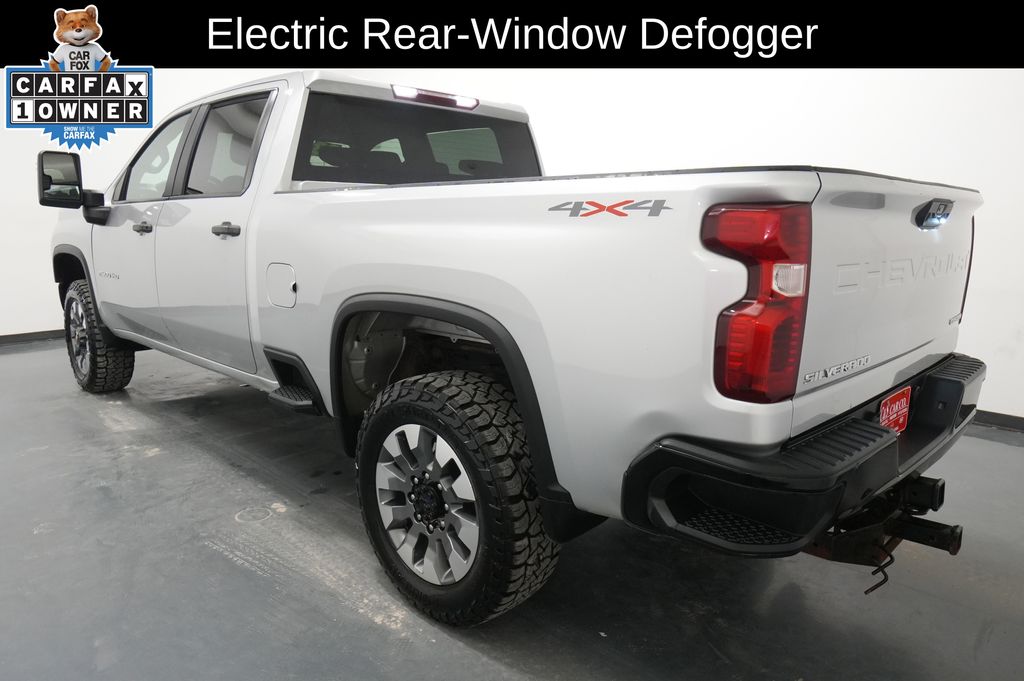 2023 Chevrolet Silverado 2500HD