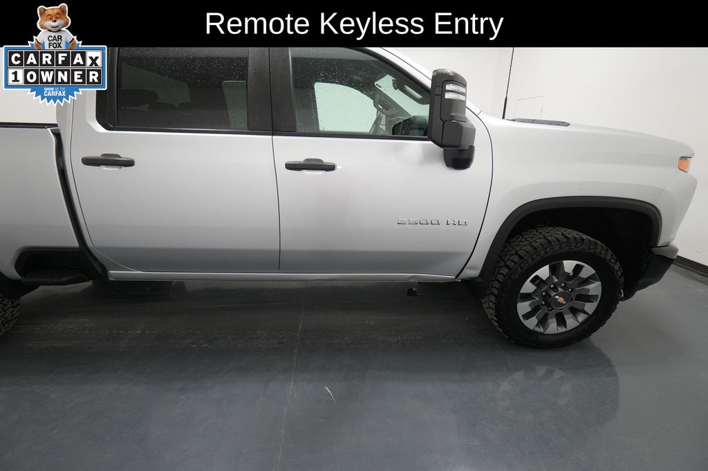 2023 Chevrolet Silverado 2500HD