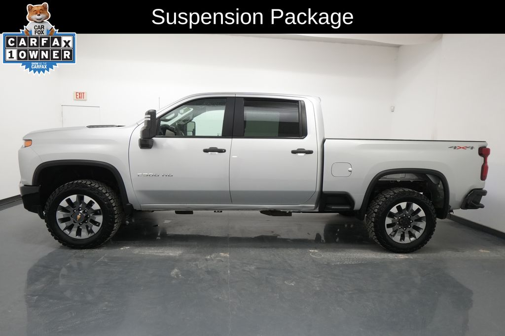 2023 Chevrolet Silverado 2500HD