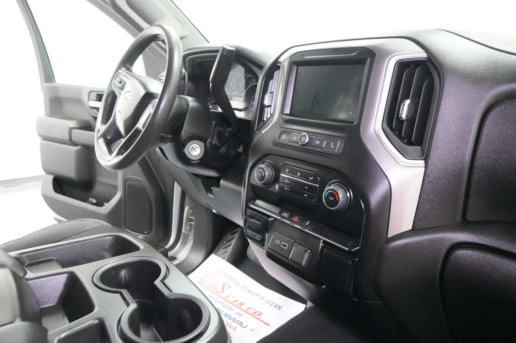 2023 Chevrolet Silverado 2500HD