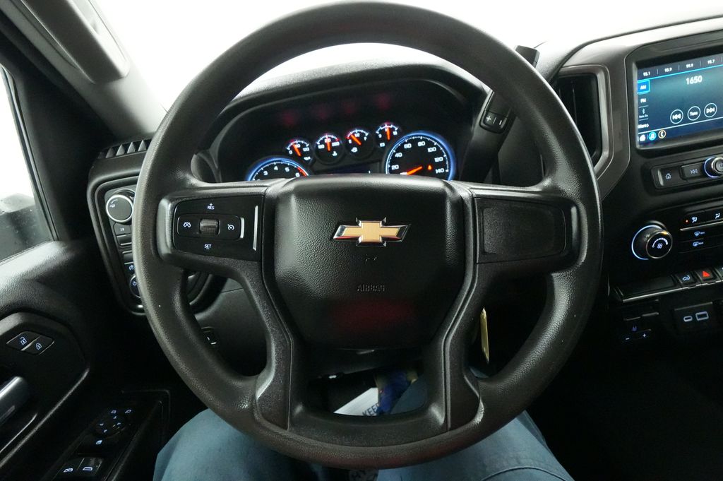 2023 Chevrolet Silverado 2500HD